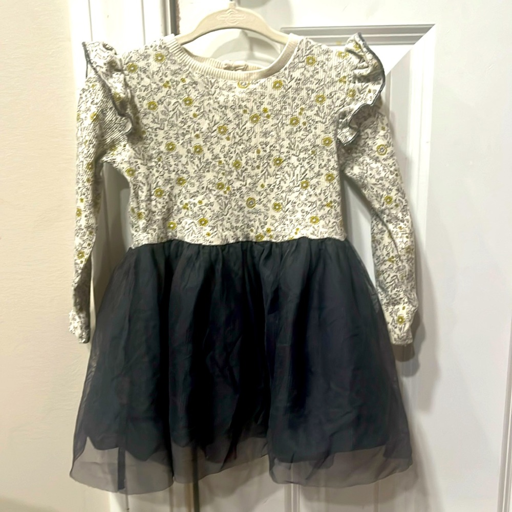 Zara girls dress